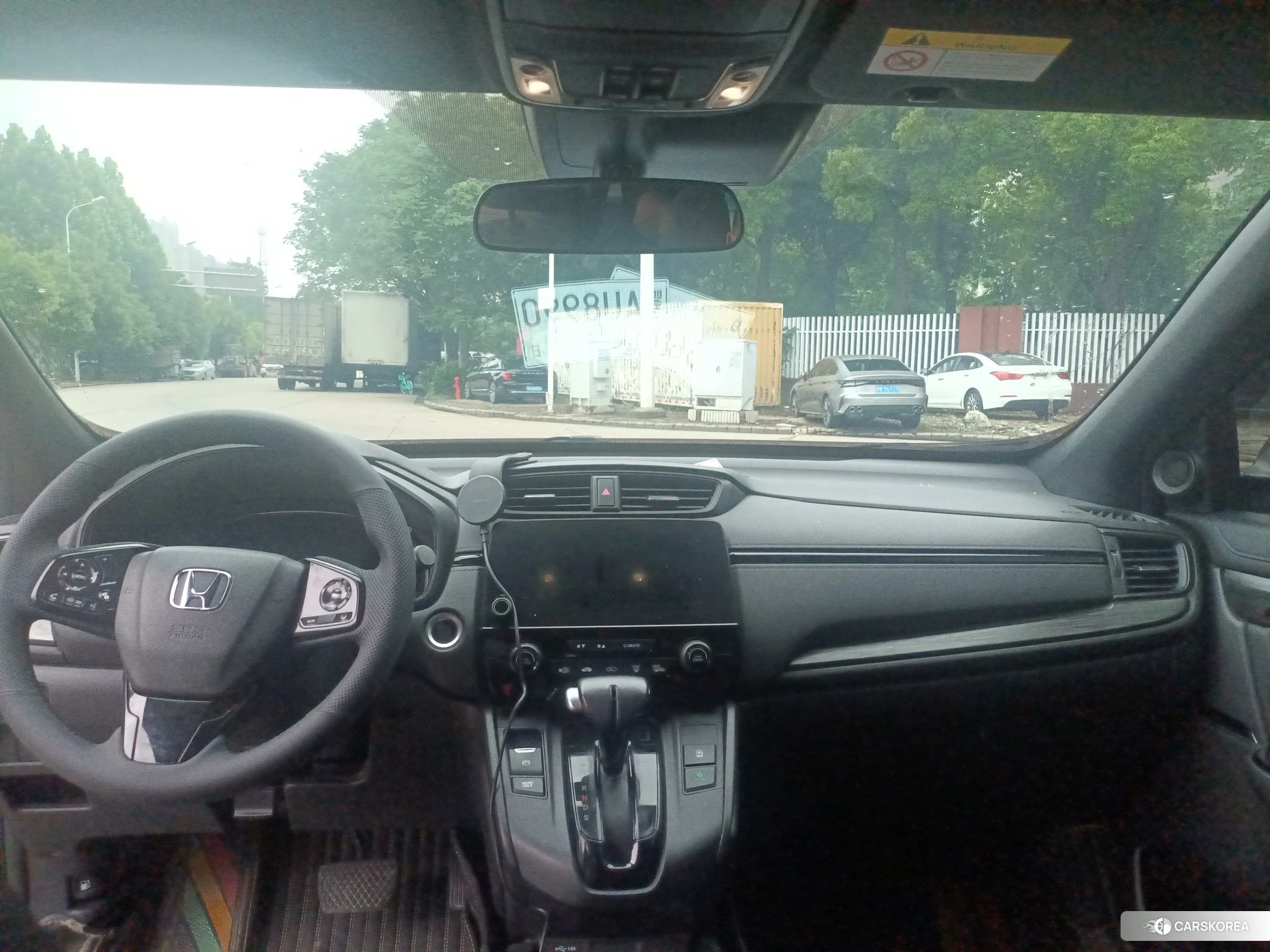 Honda CR-V 2020 Черный из Китая, фото 5