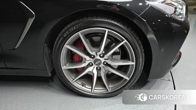 Genesis G70 id 3899992 из Кореи 15