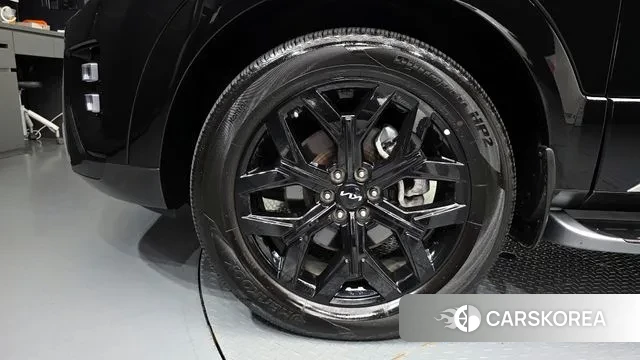 Kia Mohave Master id 3058466 из Кореи 15