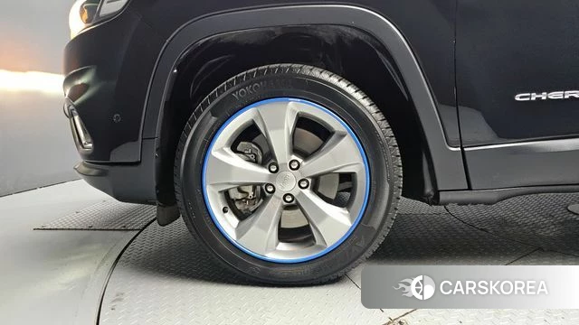 Jeep Cherokee (KL) id 3915107 из Кореи 15