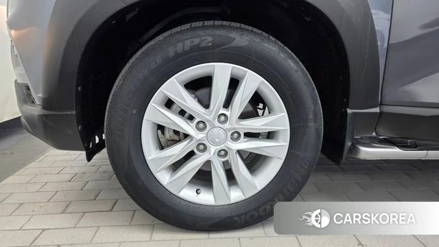 Ssangyong Rexton Sports Cannes id 4416488 из Кореи 28