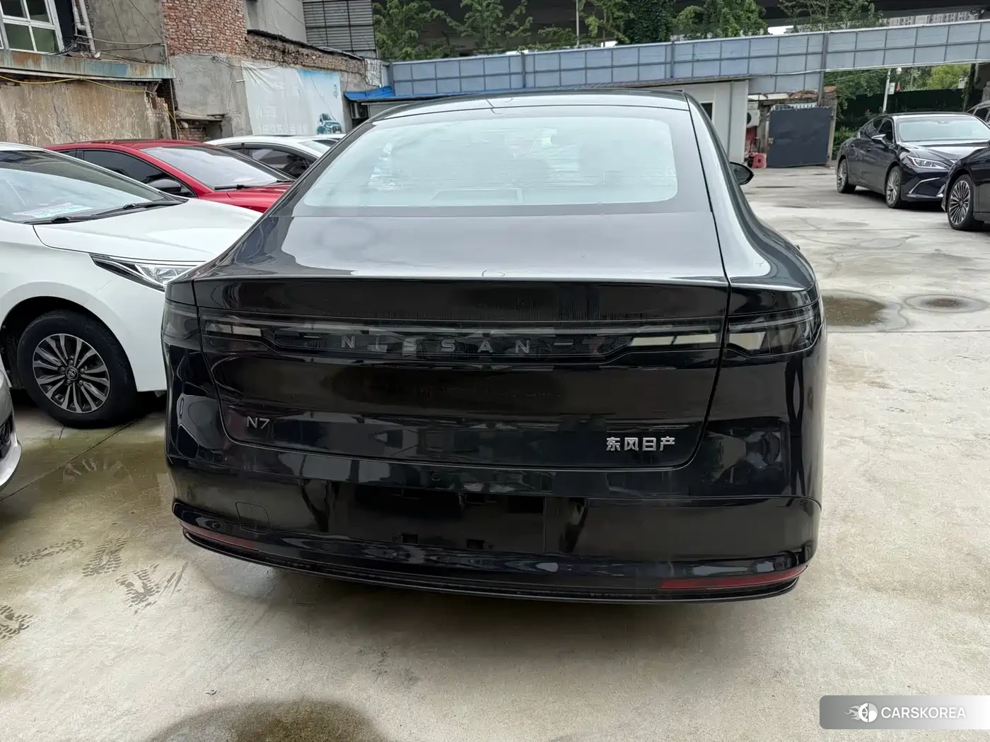 Nissan N7 id 4548105 из Китая 11