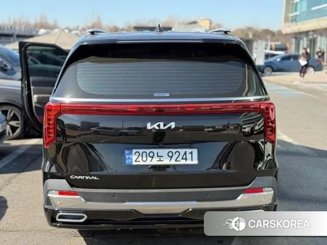 Kia The New Carnival 4th Generation id 3716195 из Кореи 10