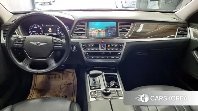 Genesis G80 id 3612633 из Кореи 13