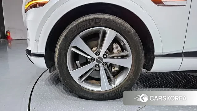 Genesis GV80 id 3207422 из Кореи 15