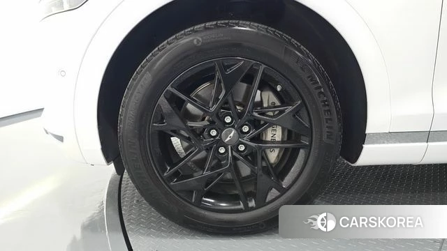 Genesis GV70 id 4422075 из Кореи 15