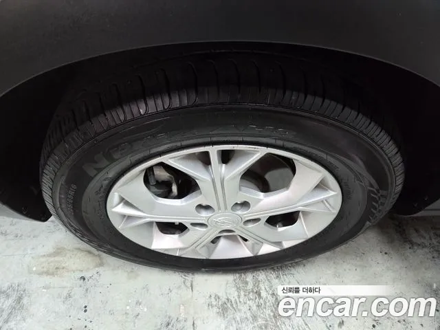 Ssangyong Berry New Tivoli id 2744420 из Кореи 15