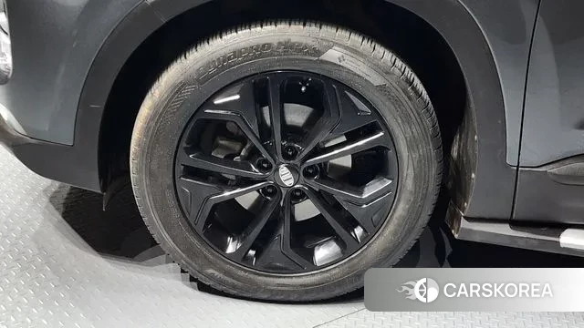 Hyundai Santa Fe TM id 3641695 из Кореи 15