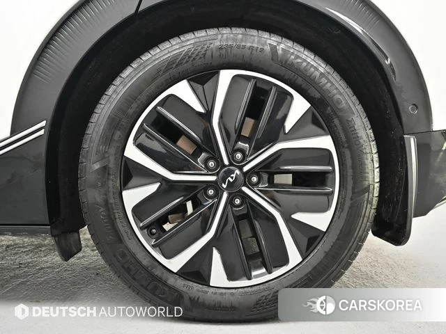 Kia EV6 id 3910031 из Кореи 15