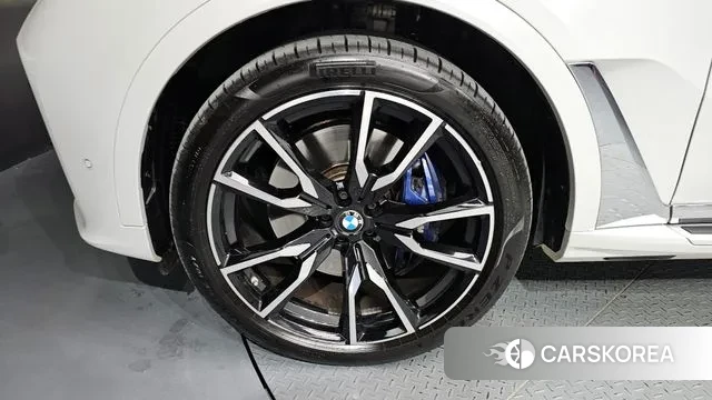 BMW X7 (G07) id 3401755 из Кореи 15