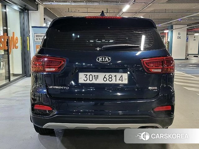 Kia The New Sorento id 4286129 из Кореи 15