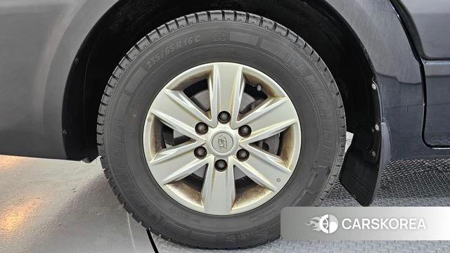 Hyundai Solati id 4377838 из Кореи 25