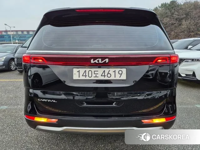 Kia Carnival 4th generation id 3517090 из Кореи 15