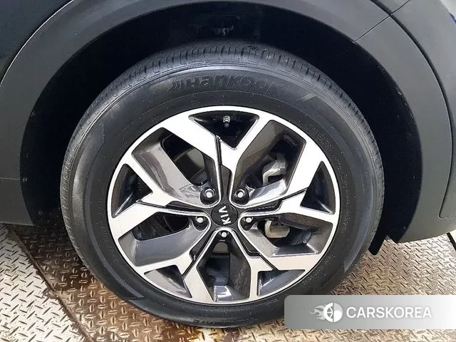 Kia Sportage The Bold id 2975735 из Кореи 15