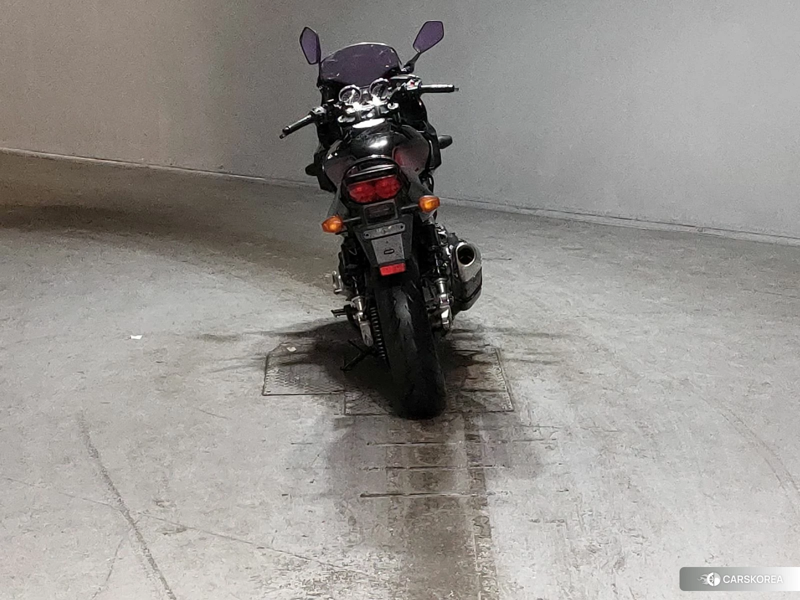 Проданный Honda CB400SF BOLDOR id 4193890 из Японии, фото 4