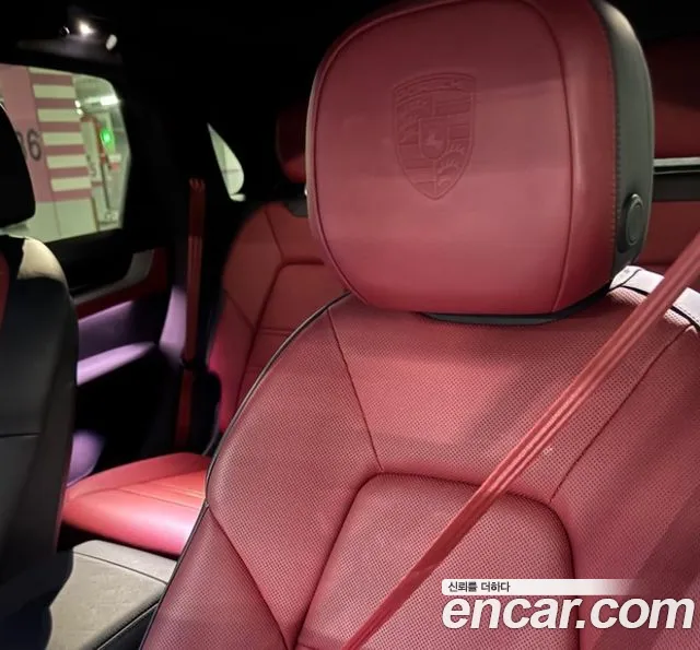 Porsche Cayenne (PO536) id 2691536 из Кореи 5