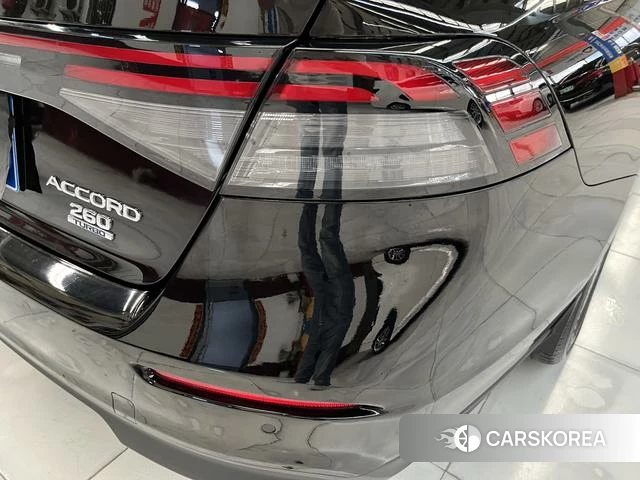 Honda Accord id 4272094 из Китая 13