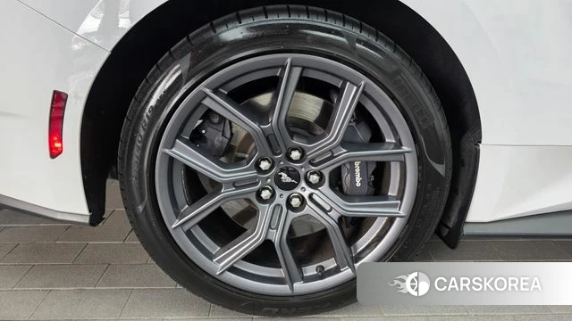 Ford Mustang 7th Generation id 4834499 из Кореи 25