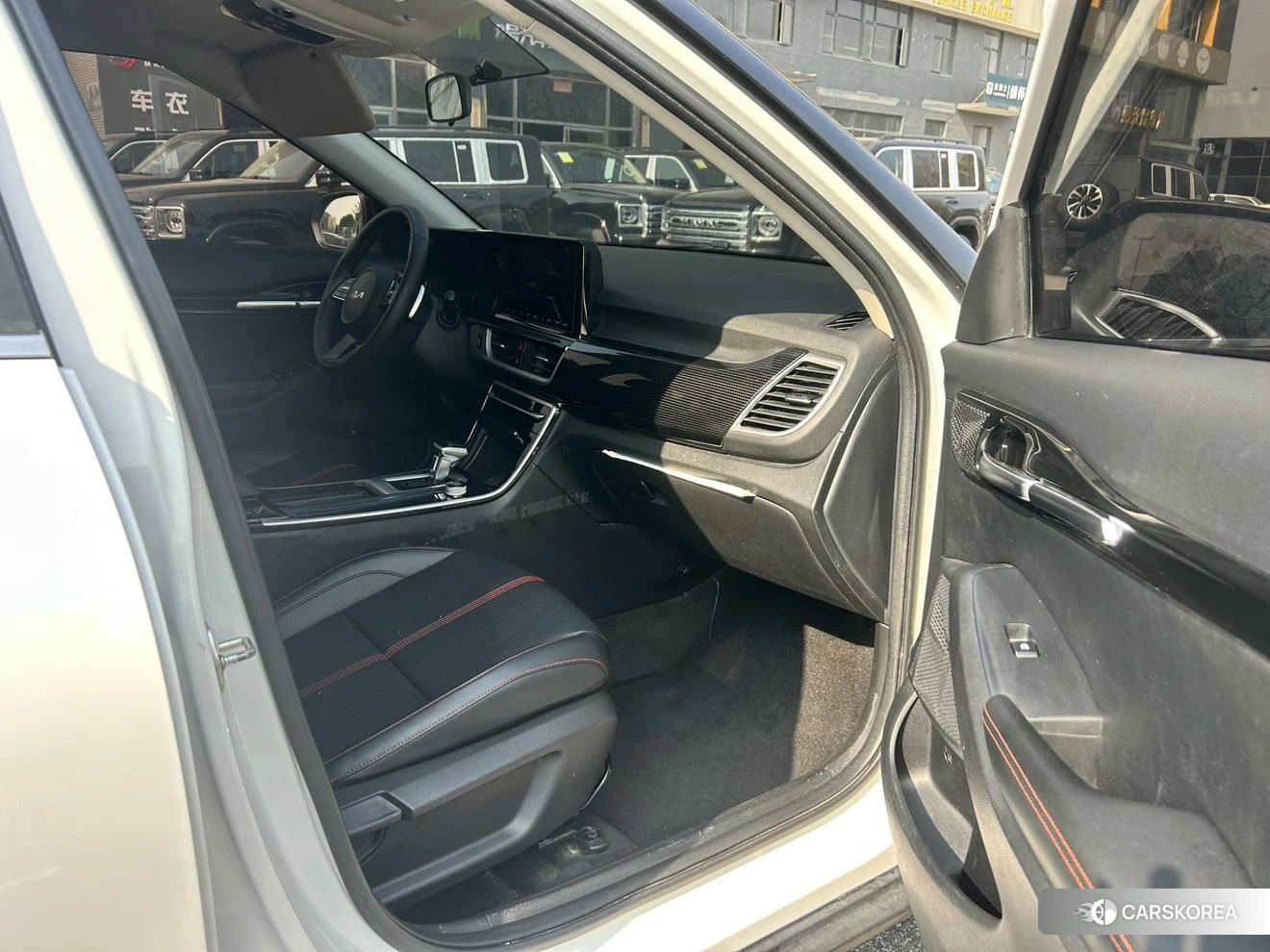 Kia Proud run id 4407214 из Китая 7