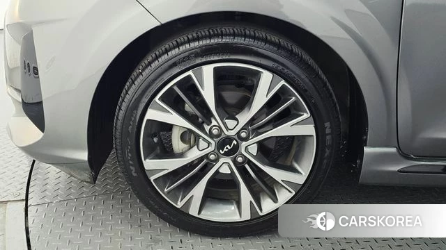 Kia Morning Urban (JA) id 4942865 из Кореи 26