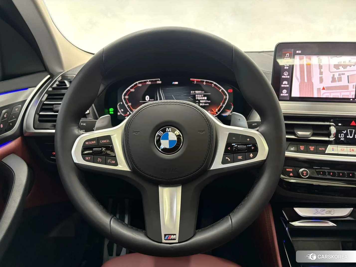 BMW X4 id 4479340 из Китая 27