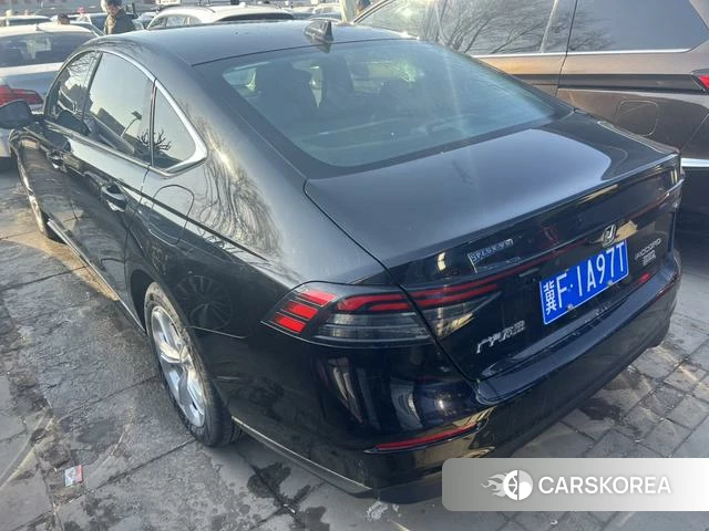Honda Accord id 4258465 из Китая 10