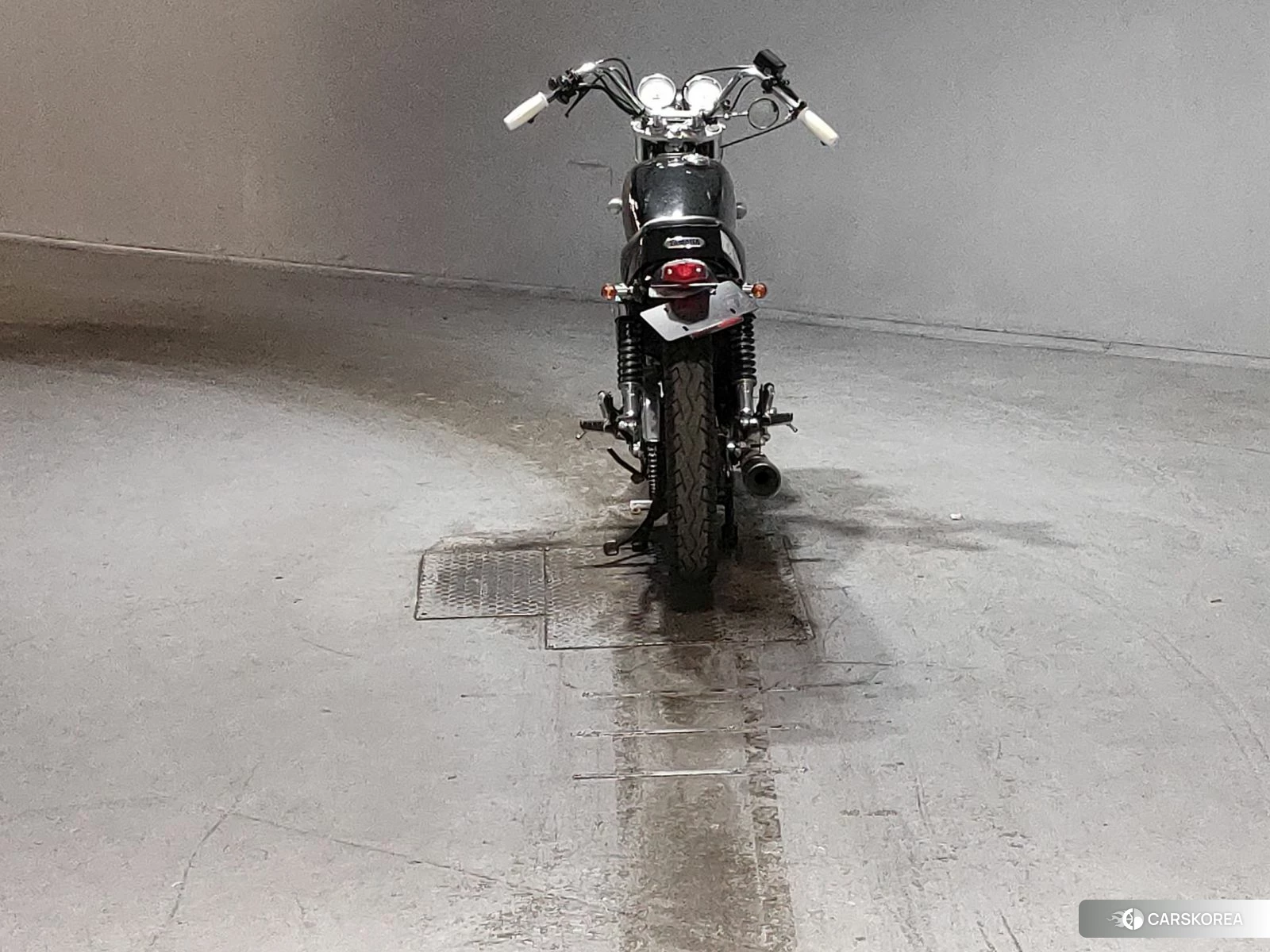 Yamaha SR 400 2019 из Японии, фото 4