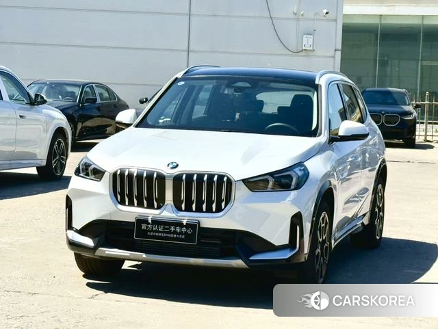 BMW X1 2025 Белый из Китая, фото 6
