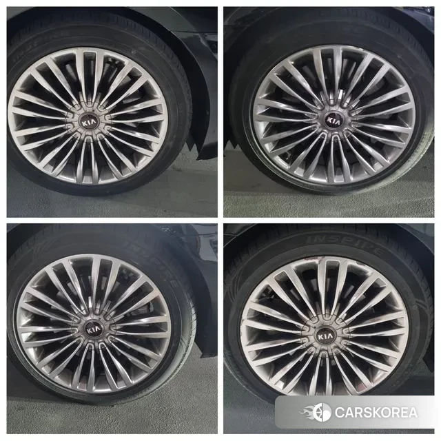 Kia More K9 id 3631797 из Кореи 8