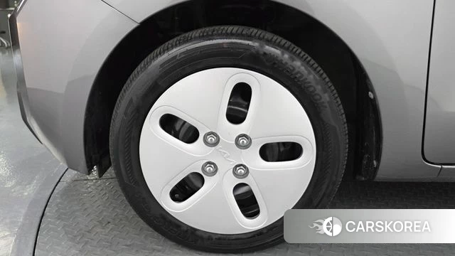 Kia The New Kia Ray id 4650511 из Кореи 27