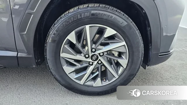 Hyundai Tucson Hybrid (NX4) id 3616038 из Кореи 15