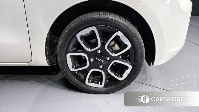 Kia The New Ray id 3463150 из Кореи 15