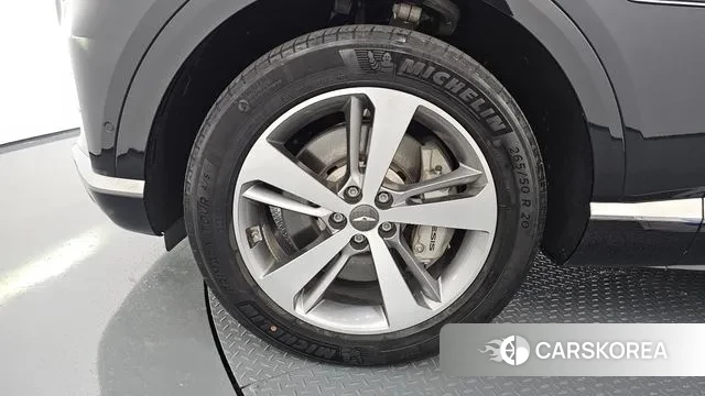 Genesis GV80 id 3264482 из Кореи 15