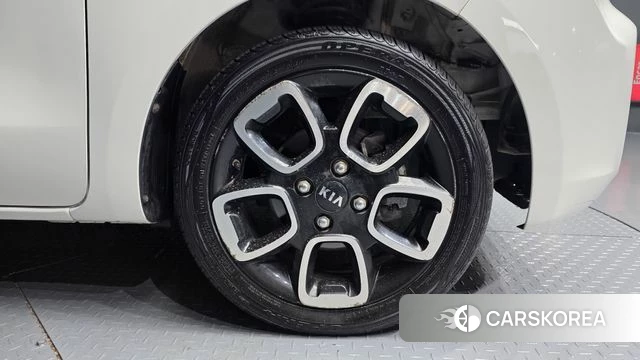 Kia The New Ray id 3910883 из Кореи 15