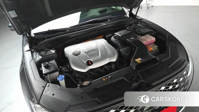 Hyundai The New Grandeur IG Hybrid id 3893041 из Кореи 15