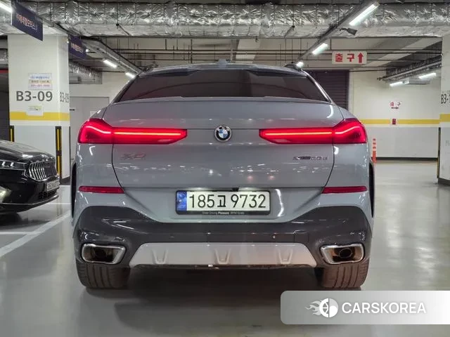 BMW X6 (G06) id 3565605 из Кореи 15