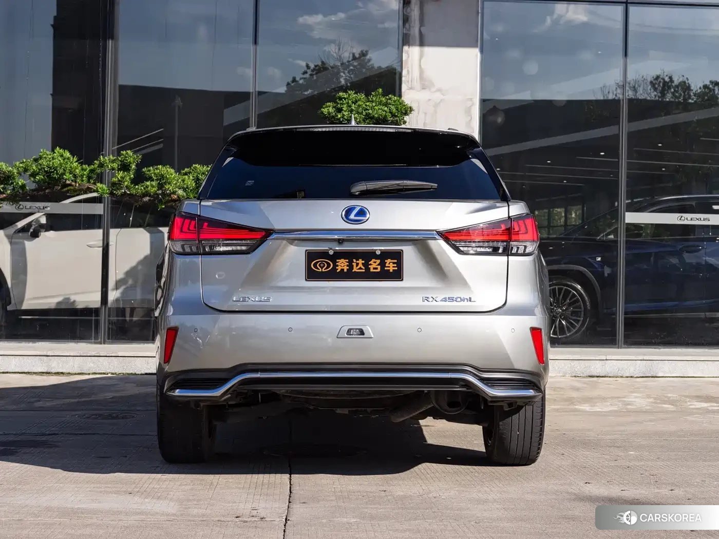 Lexus RX id 4554158 из Китая 17