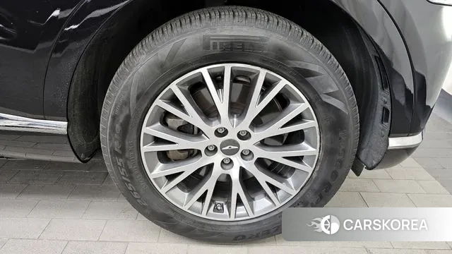 Genesis GV80 id 3473220 из Кореи 15