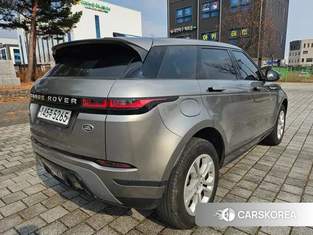 Land Rover Range Rover Evoque 2nd Generation id 3760492 из Кореи 15
