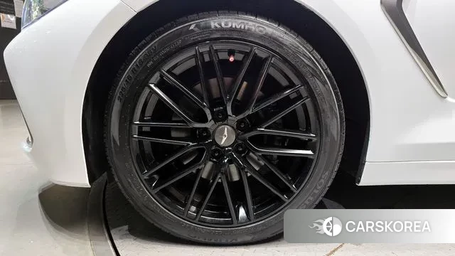 Genesis G70 id 3024238 из Кореи 15