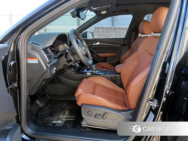 Audi Q5 (FY) id 3629674 из Кореи 15