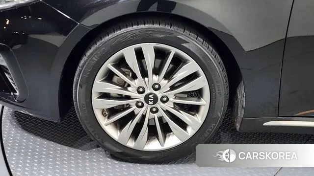 Kia The New K5 2nd generation id 3510190 из Кореи 15