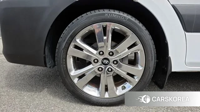 Hyundai Solati id 3027353 из Кореи 15