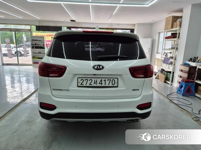 Kia The New Sorento id 4849711 из Кореи 15