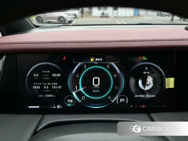 GAC Trumpchi Trumpchi M8 id 3902061 из Китая 23