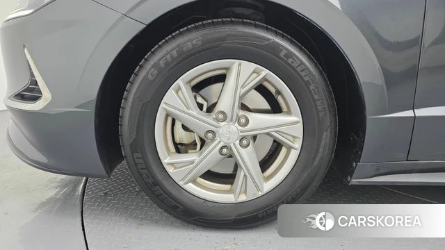 Hyundai Sonata (DN8) id 4397186 из Кореи 14