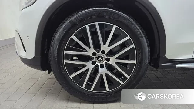 Mercedes-Benz GLC-Class X253 id 3546203 из Кореи 15