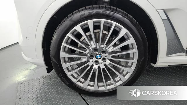 BMW X7 (G07) id 4533037 из Кореи 30