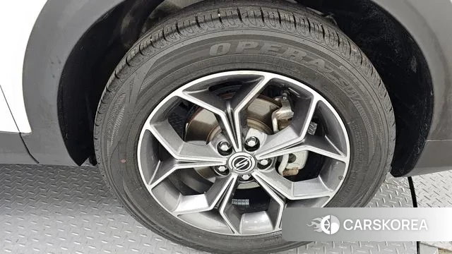 Ssangyong Beautiful Korando id 3291938 из Кореи 15