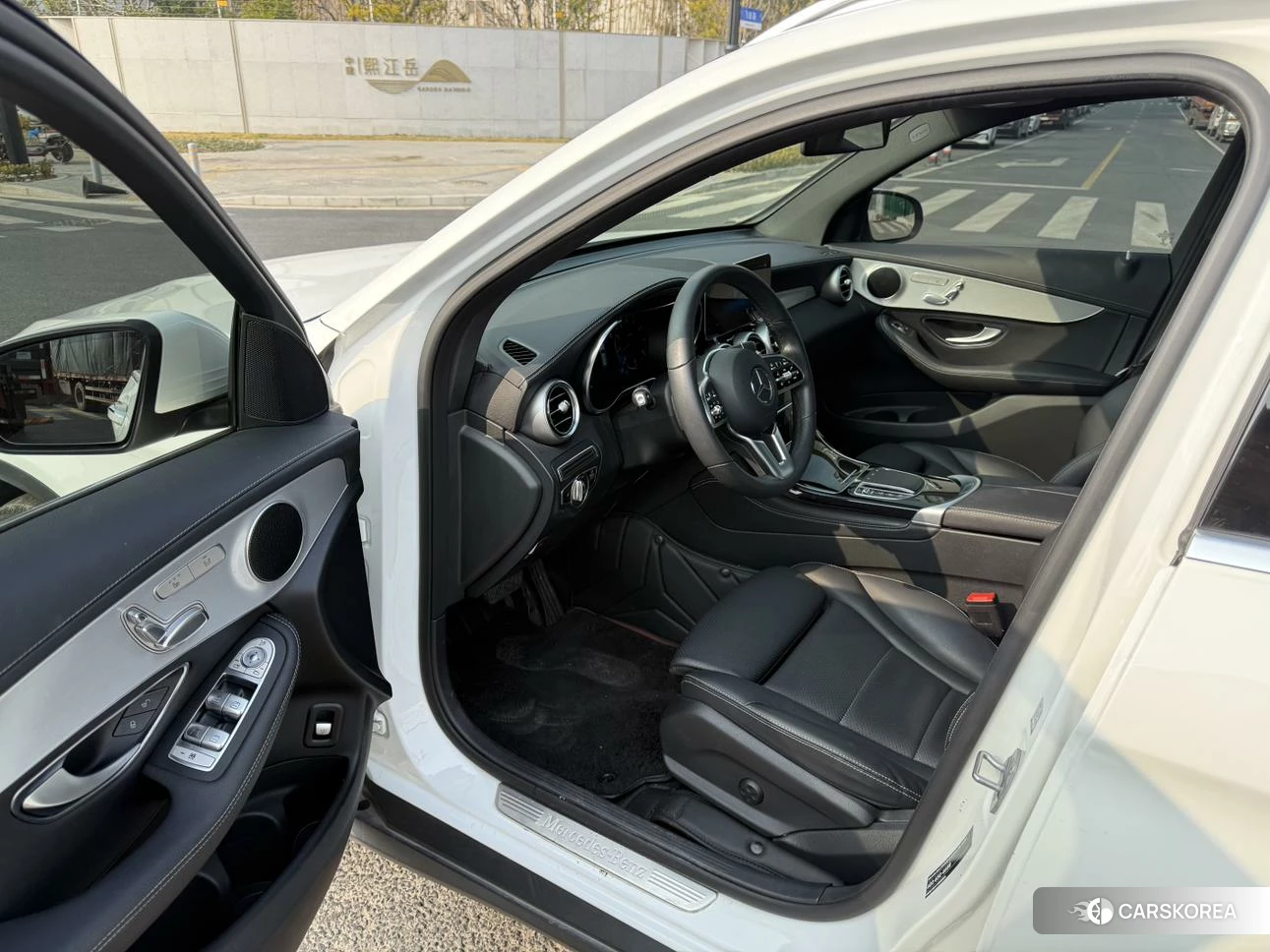 Mercedes-Benz GLC id 4454118 из Китая 21
